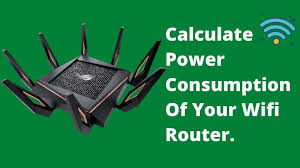 How do you find out how many watts your computer has? Wifi Power Consumption Calculator How Much Power Does A Wifi Router Use