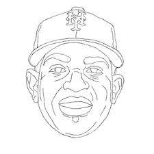Paw patrol coloring pages everest. We Made An Mlb Coloring Book With Every Team S Biggest Difference Maker Washington Post