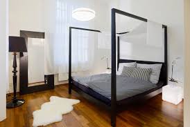 Bed canopy with fluorescent stars glow in dark for baby, kids, girls or adults, anti mosquito as mosquito net use to cover the baby crib, kid turn your bed into a mini oasis with the timbuktoo luxury mosquito net, which features an internal loop that lets you hang a light or fan from its center. 10 Canopy Beds That Will Take Your Bedroom To The Next Level