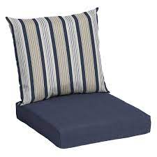 Order online for delivery or click & collect at your nearest bunnings. Mainstays Navy Stripe 45 X 22 75 In Outdoor Deep Seat Cushion Set Walmart Com In 2021 Deep Seat Cushions Deep Seating Outdoor Deep Seat Cushions
