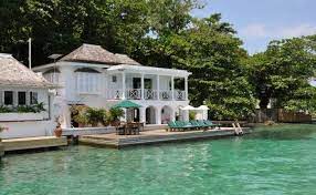 Pin By Chrissy Stewart On Dream Homes Port Antonio Jamaica Montego Bay Airport Montego Bay