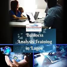 Business Analysis Training In Lagos What Does The Course Includes In 2020 Business Analysis Analysis Business
