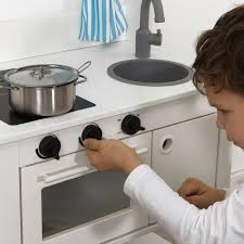 spisig play kitchen with curtains, 21 5