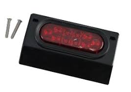 Jeep Jk Jku Center Mount Led 3rd Brake Light