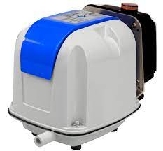 Order by 2pm cst for same day shipping. Thomas Ap 80a Septic Air Pump With Attached Alarm Septic Worx