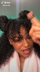 Let's be real, we all have those days where we spend a billion hours on pinterest looking for inspiration. Girls Natural Hairstyles Curly Hair Videos Cute Curly Hairstyles Natural Hair Styles