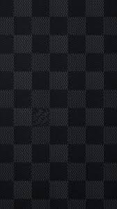 Black And White Louis Vuitton Wallpaper 