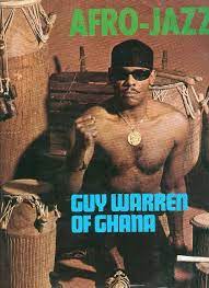 His virtuosity on the african drums earned him the appellation the divine drummer. Guy Warren Alchetron The Free Social Encyclopedia