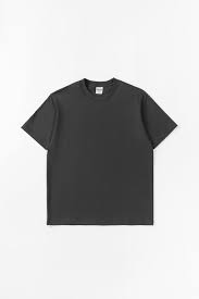 POLO CLÁSICO PLOMO - 100% ALGODON JERSEY 20/1 REACTIVO – MOBPERU