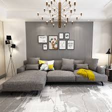 When you hear the phrase drawing room, do you picture fancy draperies, formal sofas and fine collectibles? American Style Sofa Queens Home