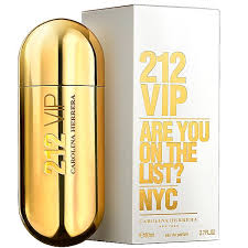 Carolina Herrera 212 Vip Woman Edp 80ml Online Parfimerija