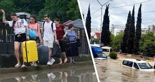 Власти сочи объявили запрет на купание в море. Afcithyvhexaim