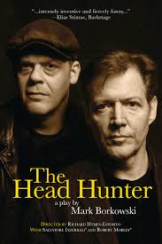LandOfCleve.net: NEW YORK MINUTE: 'Boardwalk Empire' Actor Mark Borkowski  Revives Intense Stage Play 'Head Hunter'