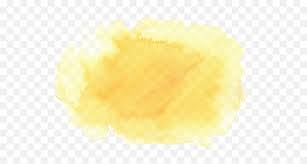 Set of watercolor flower and leaf for greeting and invitation card decoration. Pin By Jordan Rosengrant Ombre Yellow Watercolor Background Png Stain Png Free Transparent Png Images Pngaaa Com