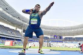 Jun 20, 2021 · esperança do brasil para a olimpíada, darlan romani foi um dos destaques do i meeting internacional rumo a tóquio de atletismo, realizado neste domingo (20/6) no cnda de bragança paulista. Cda Fab Sargento Darlan Romani Bate Recorde E Conquista Facebook