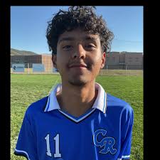 Peter Ortiz Barcenas' Coal Ridge High School Bio