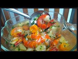 Resep cara membuat sayur sop ayam bakso, merupakan lauk yang populer di indonesia. Resep Sup Udang Mudah Dan Enak Youtube