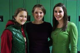 Students chosen to represent Pendleton High School