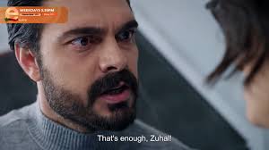 Yes Zuhal know your place lady 🙄 can't wait for when Yaman kicks them out  , #Yosef week days at 5:30pm