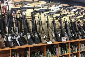 We did not find results for: Stockpiling Guns Is Easy Laws Don T Bar It Wsj