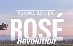 Rosé Revolution at Hyatt Vineyards in Zillah