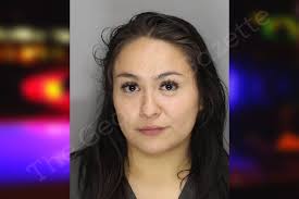 Ruth Arenas — Cobb County Jail Bookings