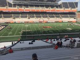 Reser Stadium Section 14 Rateyourseats Com