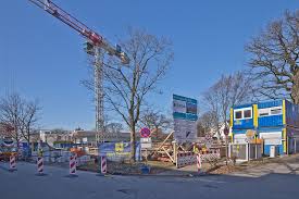 Die zwischen 40 qm und 60 qm großen wohnungen der seniorenwohnanlage hamburg rissen verfügen über küche, duschbad, balkon, loggia oder terrasse, eine diele mit geräumigem. Rissener Dorfstrasse 40 22559 Hamburg Rissen Karl Petersen Bauausfuhrungen