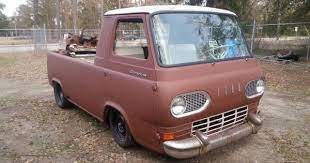 1963 Three Window 8 Cylinder In Florence Sc Ford Van Vintage Vans For Sale Van For Sale