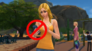 Though the sims 4 gives you plenty of freedom to do what you want, you can greatly enhance your experience with mods. Mod The Sims No More Autonomous Phone Actions By Simsproductions Sims 4 Downloads