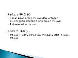 Perlembagaan Malaysia Dan Hubungan Etnik Ppt Download