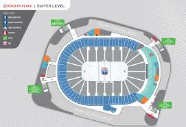 concourse maps rogers place