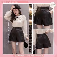 QUẦN SHORT DA Mã: 5113