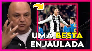 COMO SURGIU O BORDÃO DO CRISTIANO RONALDO (André Henning)
