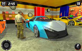 Now that we've covered some of the more common race cars, you'll probably want a chance at tweaking more unique rides. Sports Cars Mechanic Garage For Android Apk Download