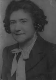 Annie Elizabeth Gazely (Allen) Barker (1891-1986)