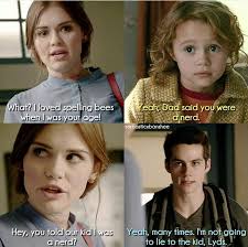 Lydia'S Stiles Reveal In The Teen Wolf Movie Just Ruined A Huge Storyline