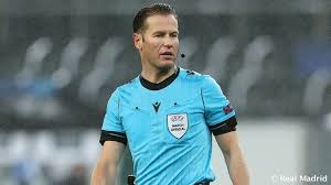 Officieel account van danny makkelie. Danny Makkelie To Oversee Real Madrid Chelsea Clash Real Madrid Cf