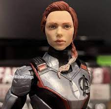 The marvel universe.without the avengers? Hawkeye Black Widow In Hand 2 Pack Avengers Endgame Marvel Legends Comic Book Hero Action Figures Comic Figures