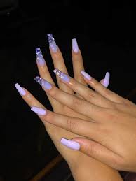 100 видео 21 просмотр обновлен 21 мар. Trinityhosanna On Twitter Purple Acrylic Nails Best Acrylic Nails Fire Nails