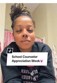 School Counselor Week starts tomorrow!!! Show some love to your school  counselors this week because we all know we need it! Haha!!  #schoolcounselor #schoolcounselorsoftiktok #schoolcounseling ...