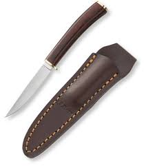 Custom Bird And Trout Knife Classic Trout Knife Knife Knife Making Knife Making Forge