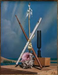 Music No. 3 by Pierre Roy: Highest-quality art reproduction