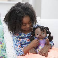 Baby Alive Sweet Tears Baby Doll African American