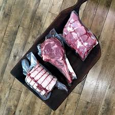 We are literally surrounded by 10 to 12,000 foot peaks and have innumerable recreational opportunities and an abundance of wild game. Electric City Butcher