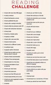 Check spelling or type a new query. A Reading Checklist For 2015 Popsugar Reading Challenge Book Challenge Books To Read