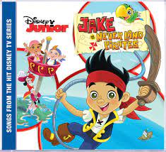 Jake and the Never Land Pirates | Disney Music