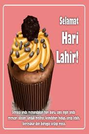 Ucapan selamat harijadi terbaik buat orang tersayang | menerima ucapan istimewa pada hari lahir atau birthday wishes adalah sesuatu yang menggembirakan. Kek Hari Jadi Dan Ucapan