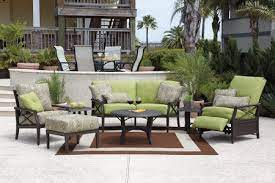 The style and construction of patio furniture has evolved tremendously in the last decade. Casual Furniture For Your Florida Lifestyle Antonelli S Furniture Melbourne Fl Patio Furniture Brevard And Indian River County
