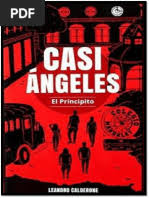 Casi Ángeles El Principito de Leandro Calderon